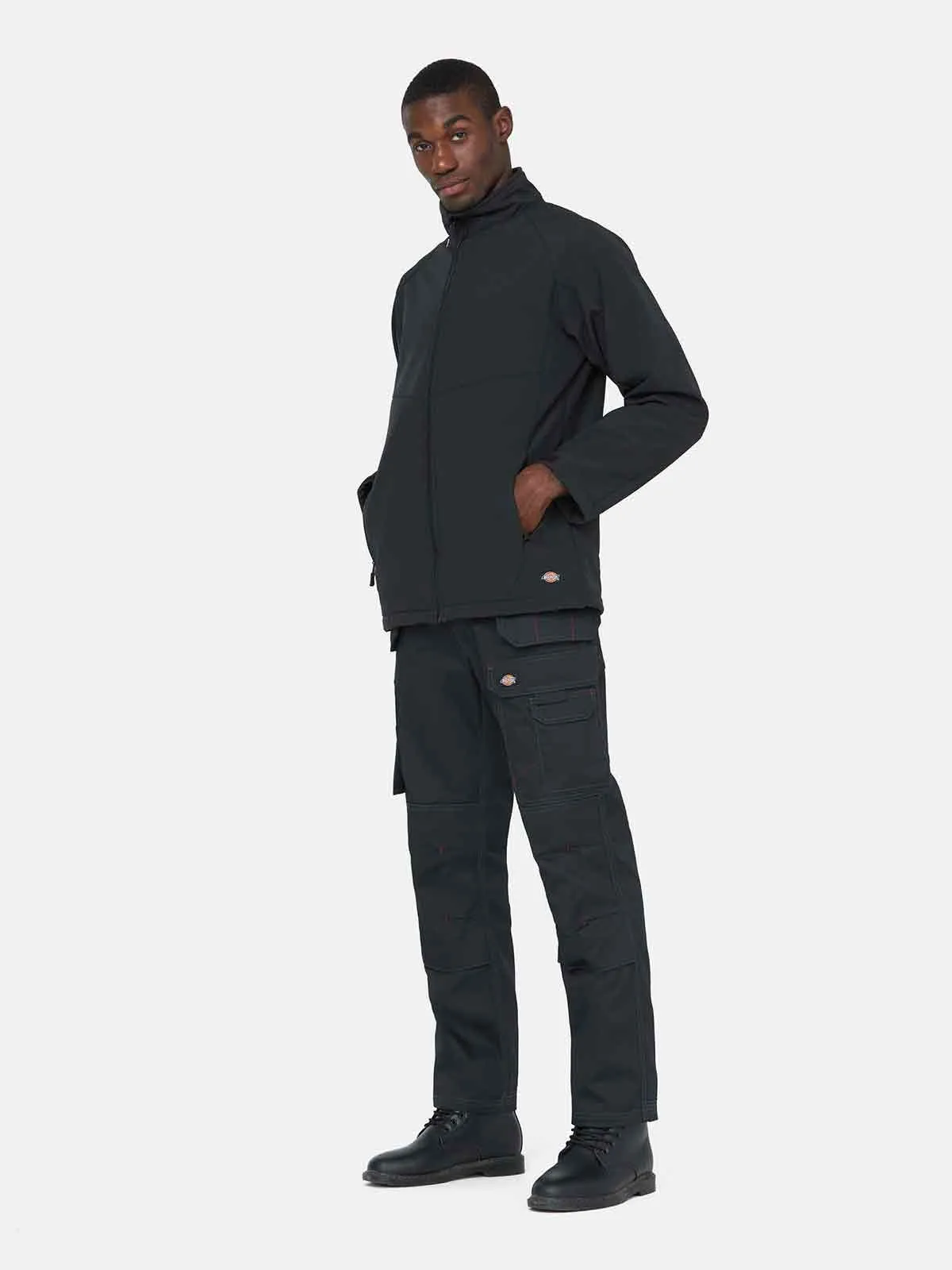 Softshell&#x20;Work&#x20;Jacket&#x20;-&#x20;Dickies