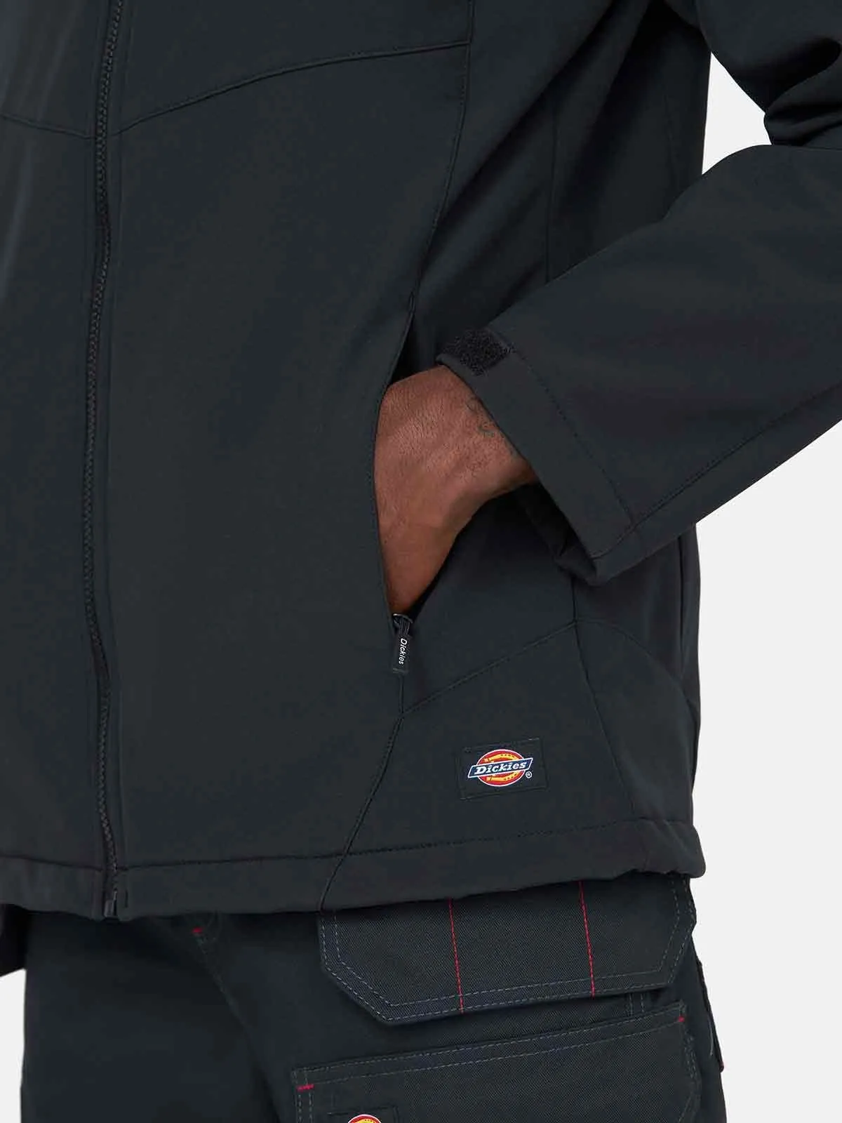 Softshell&#x20;Work&#x20;Jacket&#x20;-&#x20;Dickies