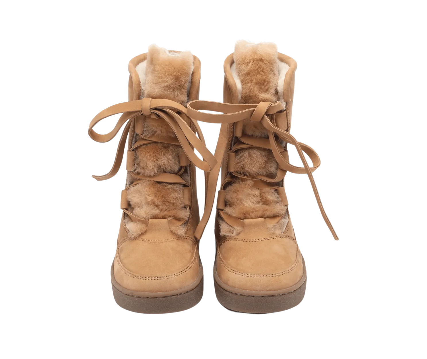 Sonny Boots | Truffle Nubuck