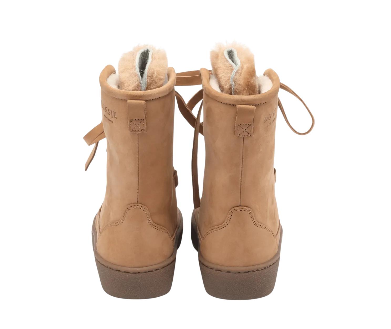 Sonny Boots | Truffle Nubuck