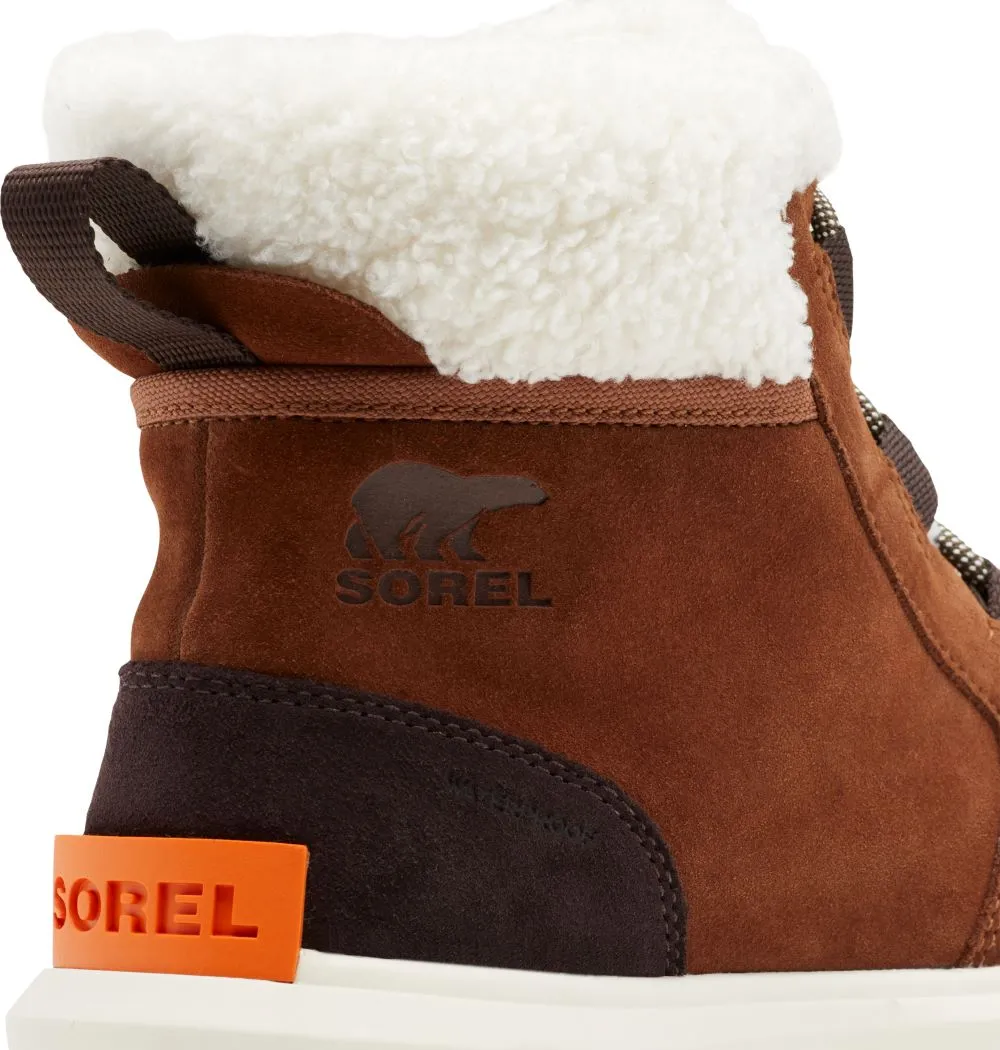 'Sorel' Women's Explorer II 100GR WP Winter - Wood / Chalk