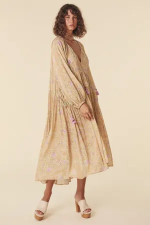 Spell - Belladonna Gown - Dusty Olive