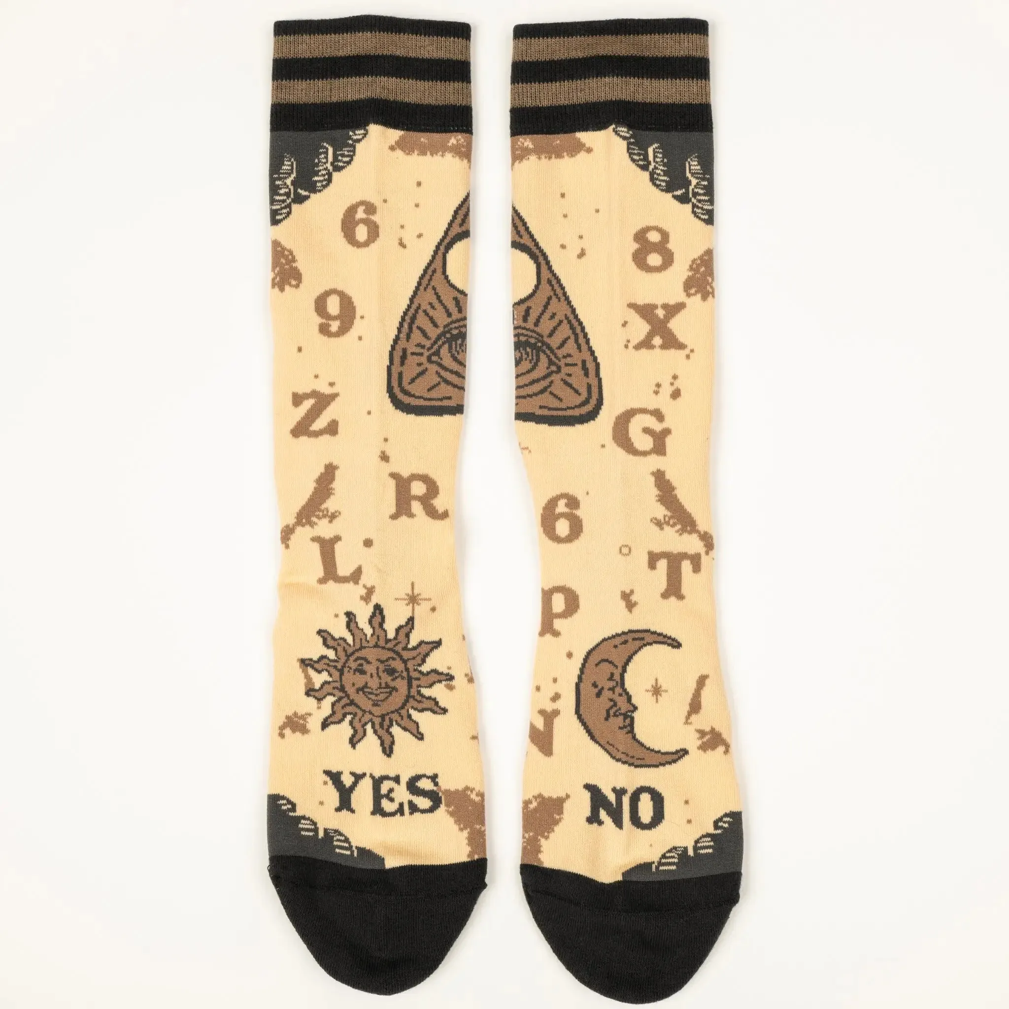 Spirit Board Unisex Crew Socks