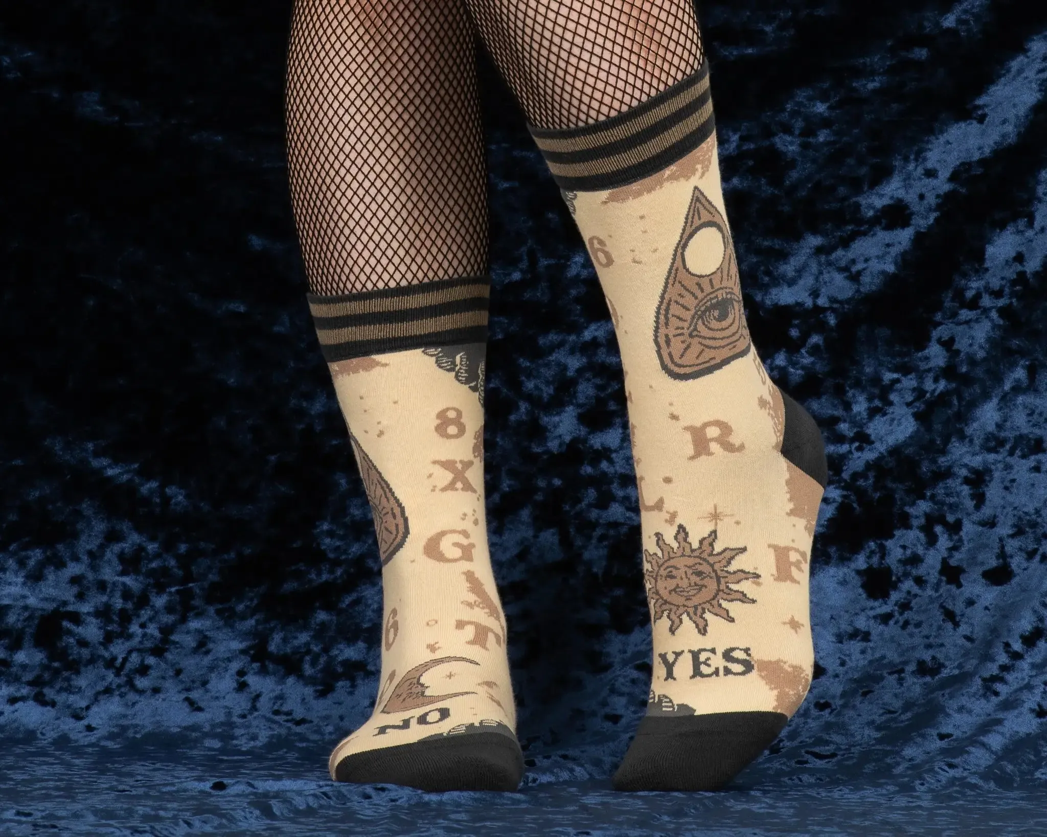 Spirit Board Unisex Crew Socks