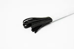 SR4U Laces Black Speckled Sunlight Shimmer