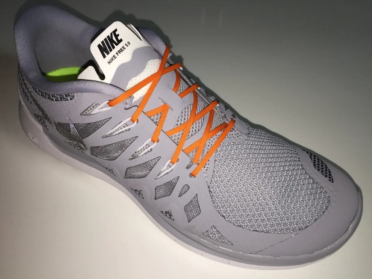 SR4U Laces Orange