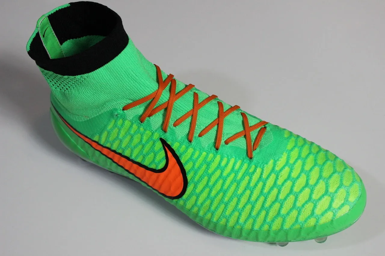 SR4U Laces Orange