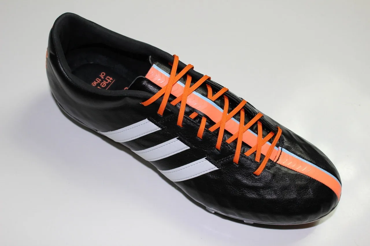 SR4U Laces Orange