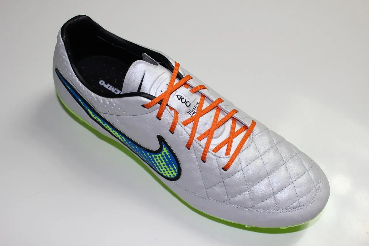 SR4U Laces Orange