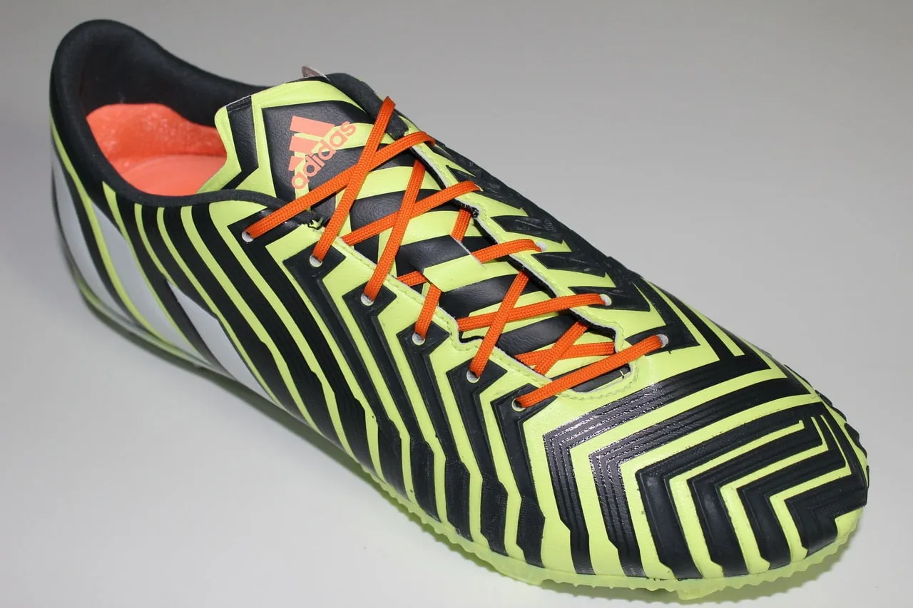 SR4U Laces Orange