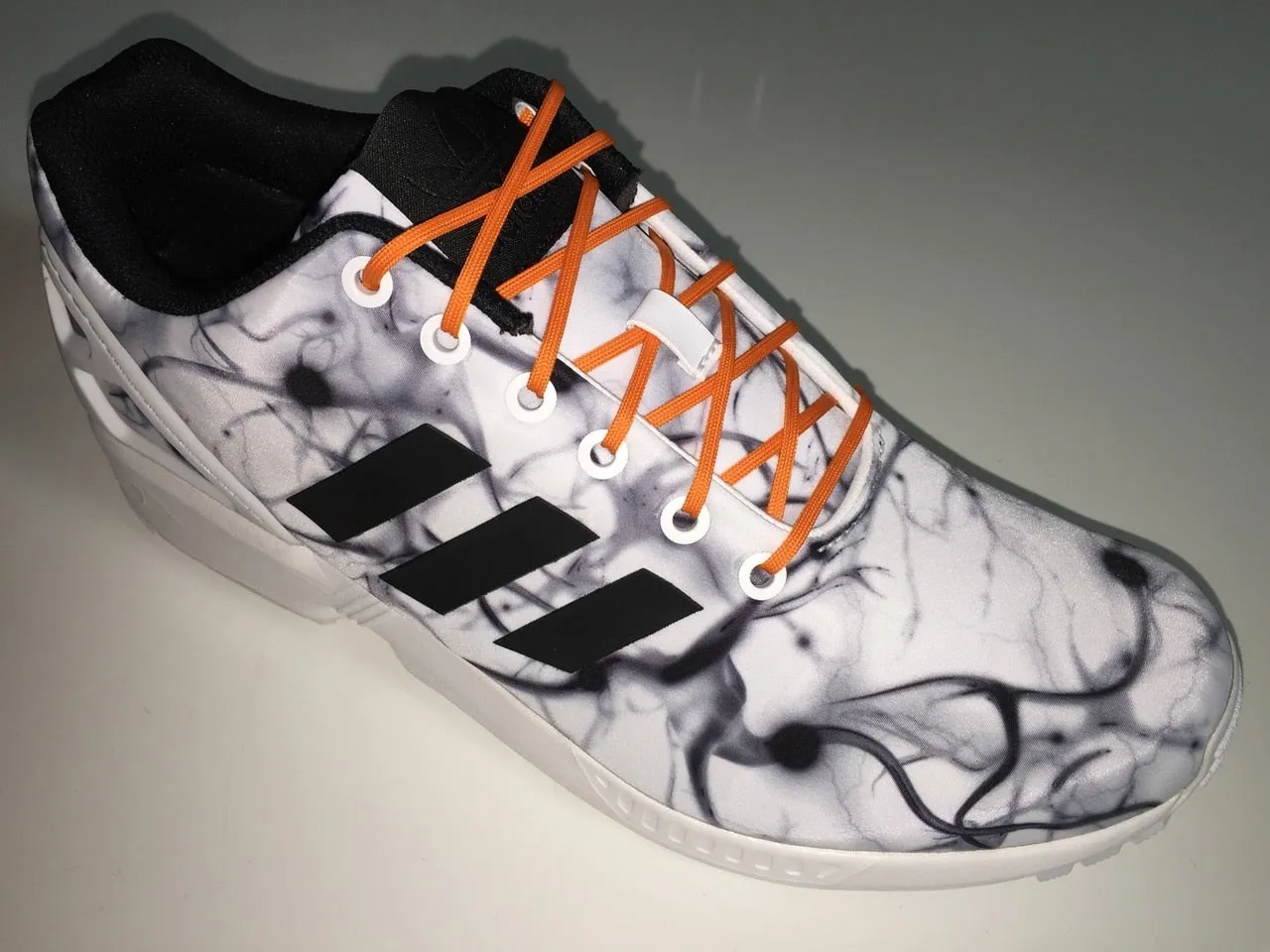SR4U Laces Orange