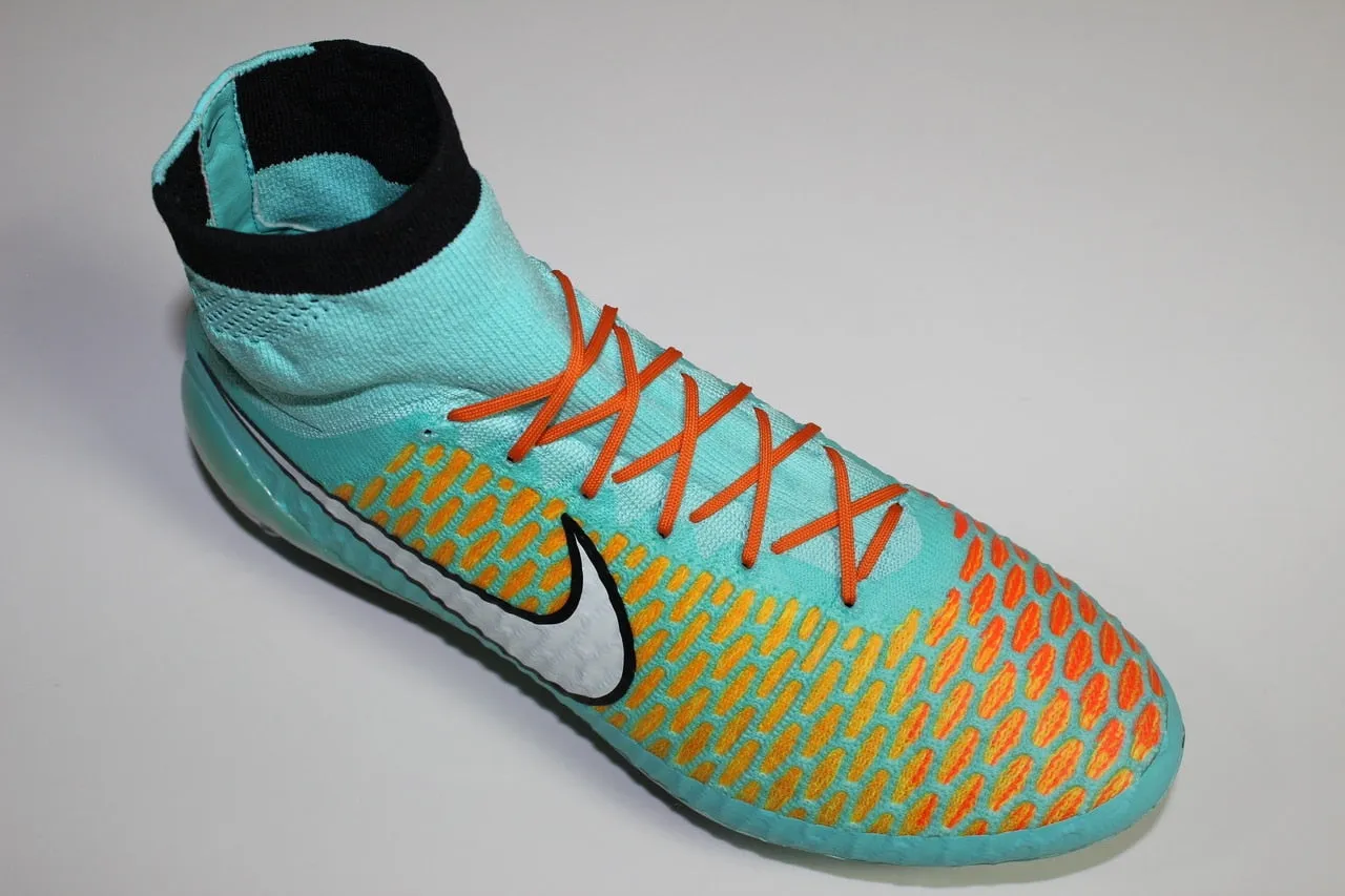 SR4U Laces Orange