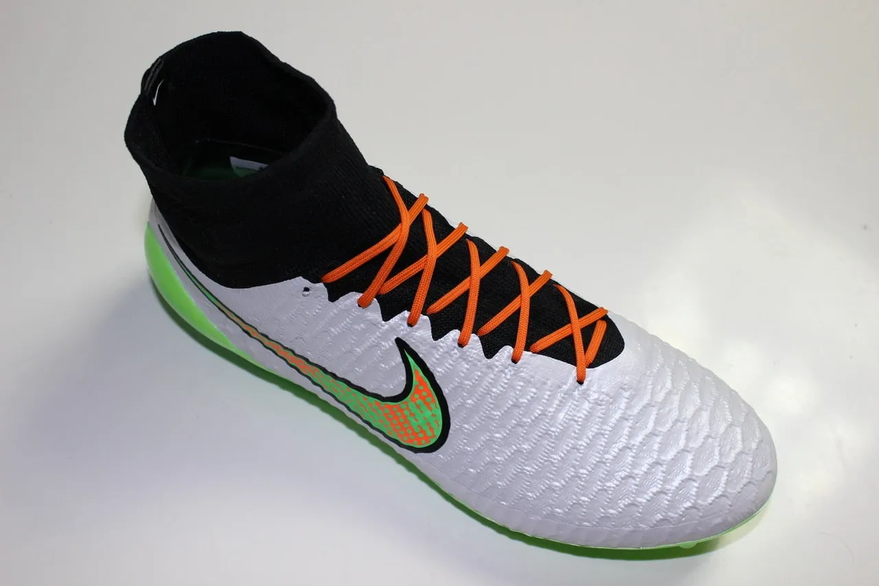 SR4U Laces Orange
