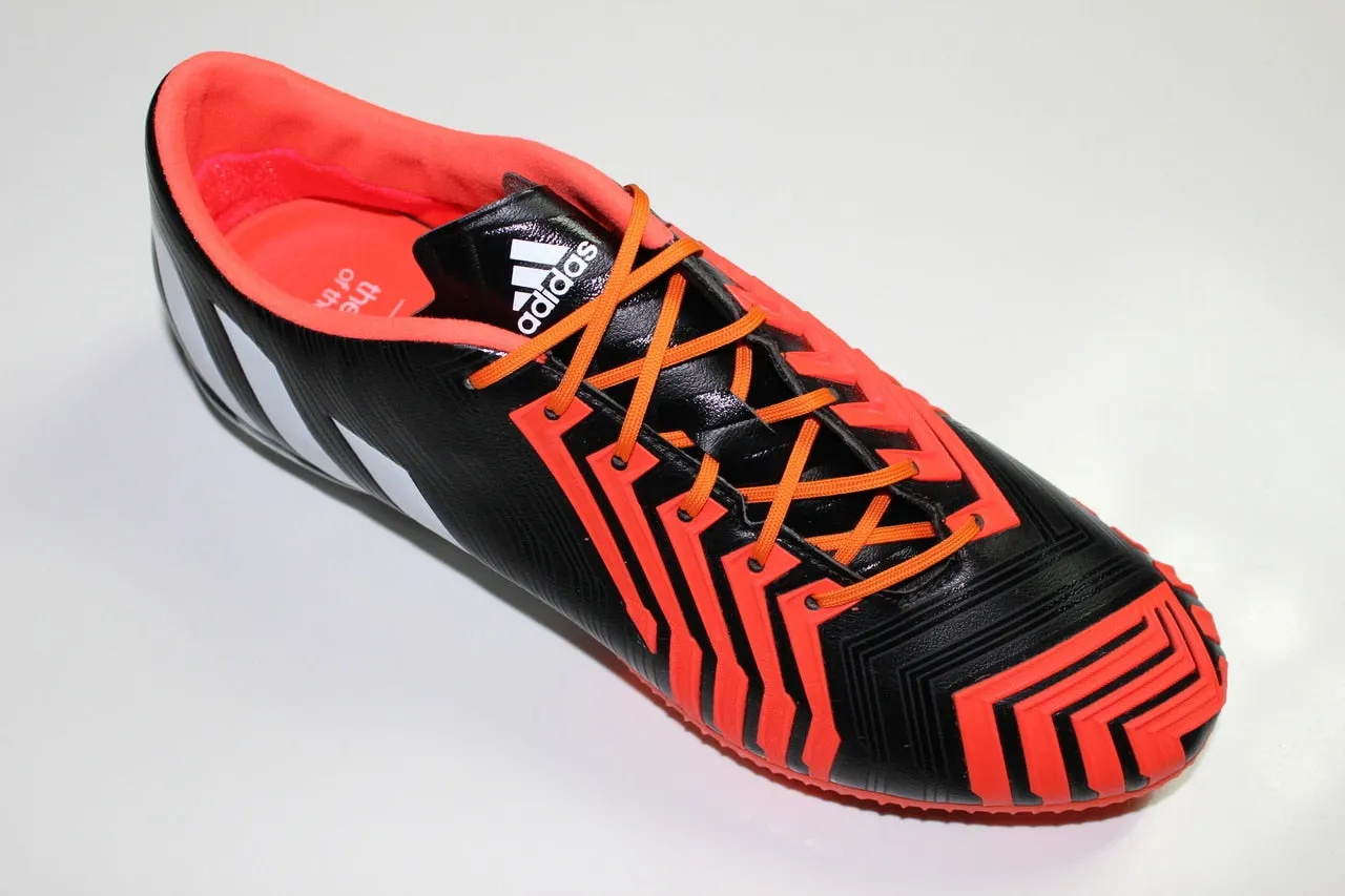 SR4U Laces Orange