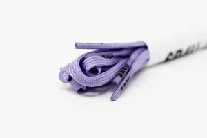 SR4U Laces Purple Glow in the Dark