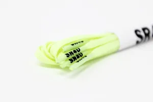 SR4U Laces Yellow Glow in the Dark