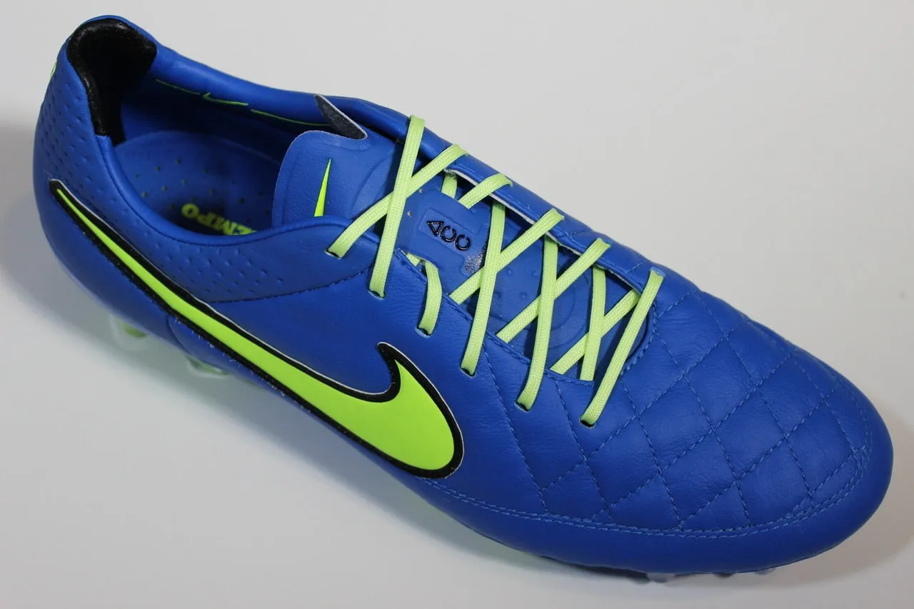 SR4U Laces Yellow Glow in the Dark