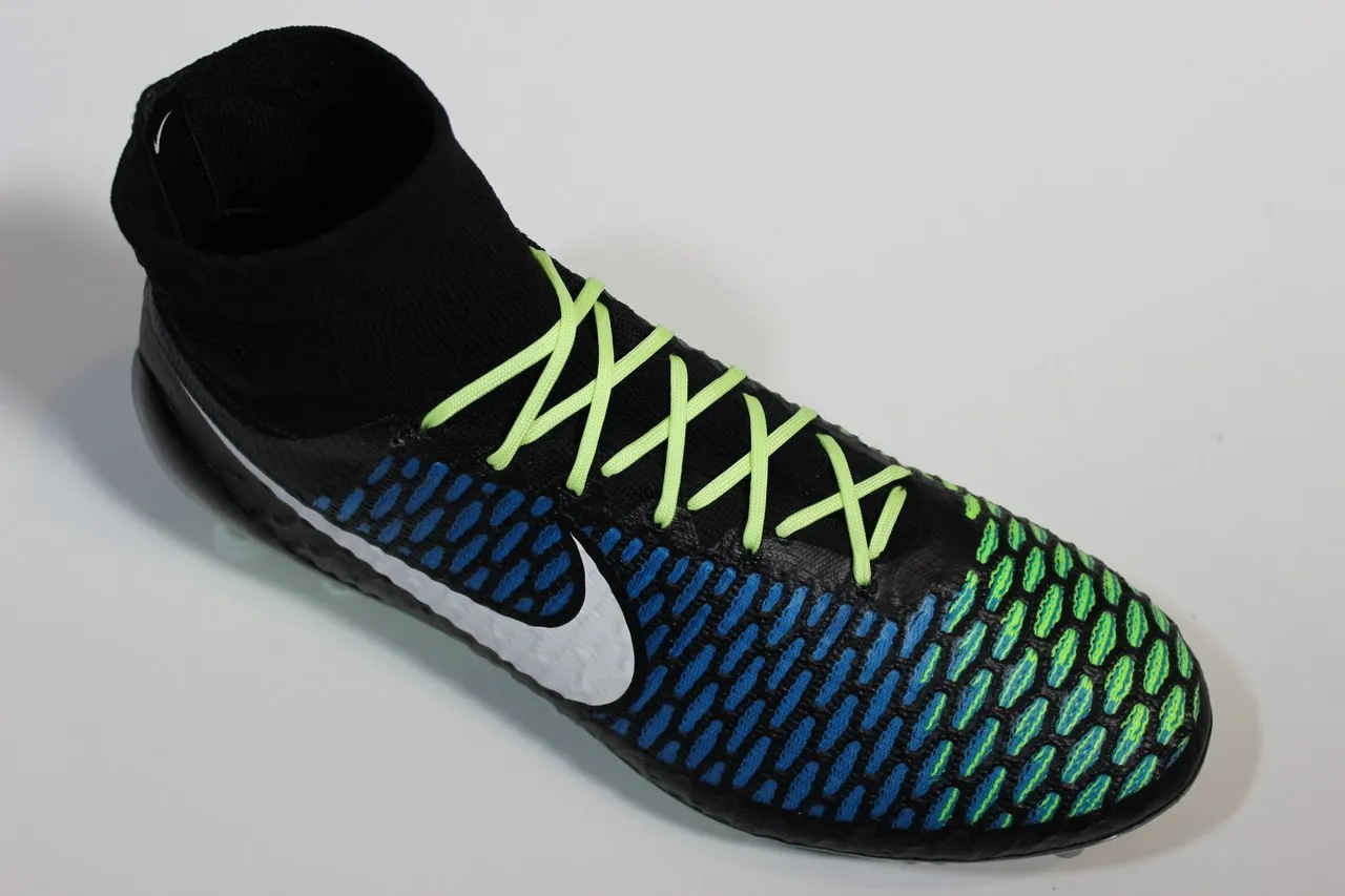 SR4U Laces Yellow Glow in the Dark