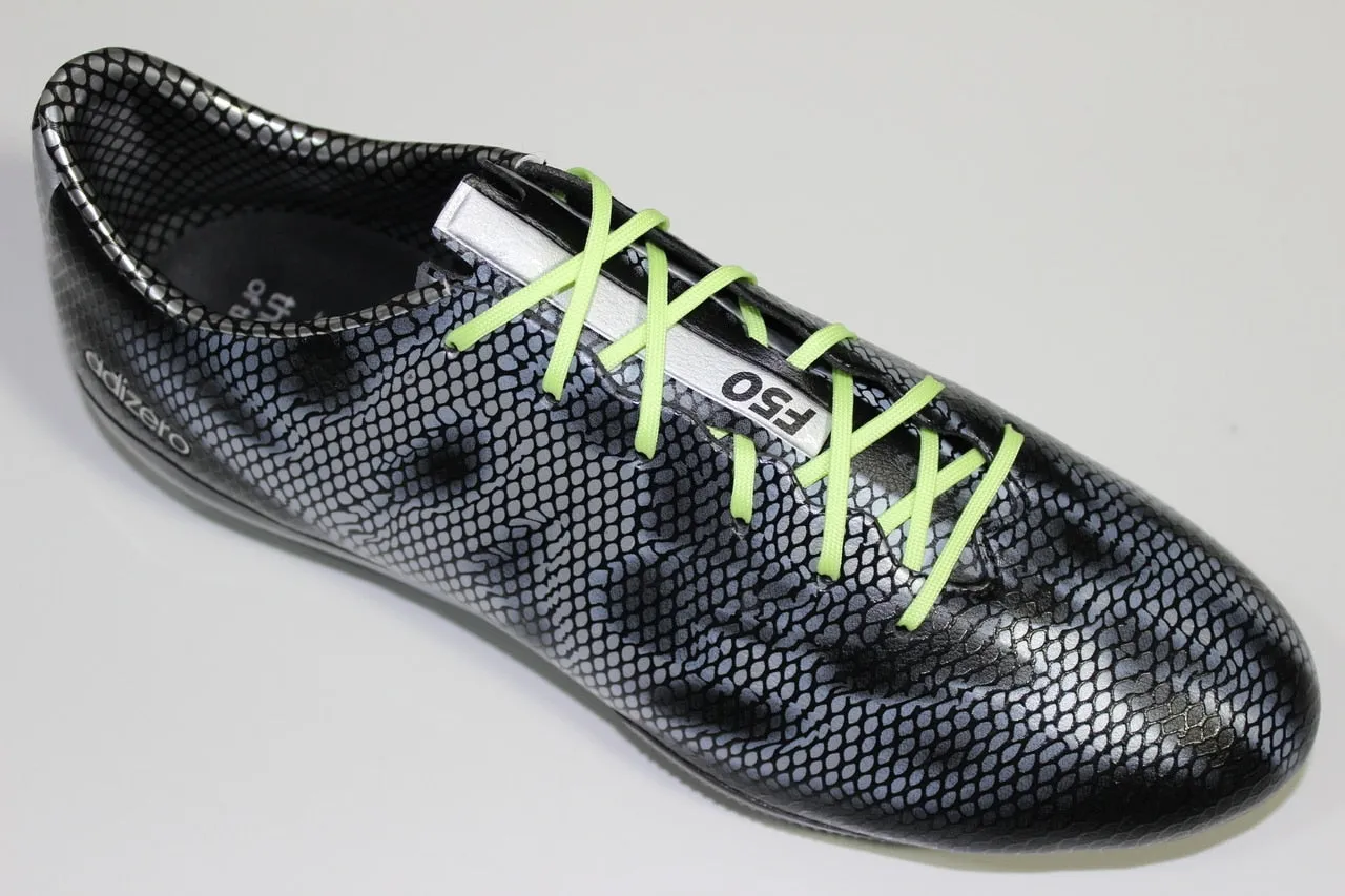 SR4U Laces Yellow Glow in the Dark