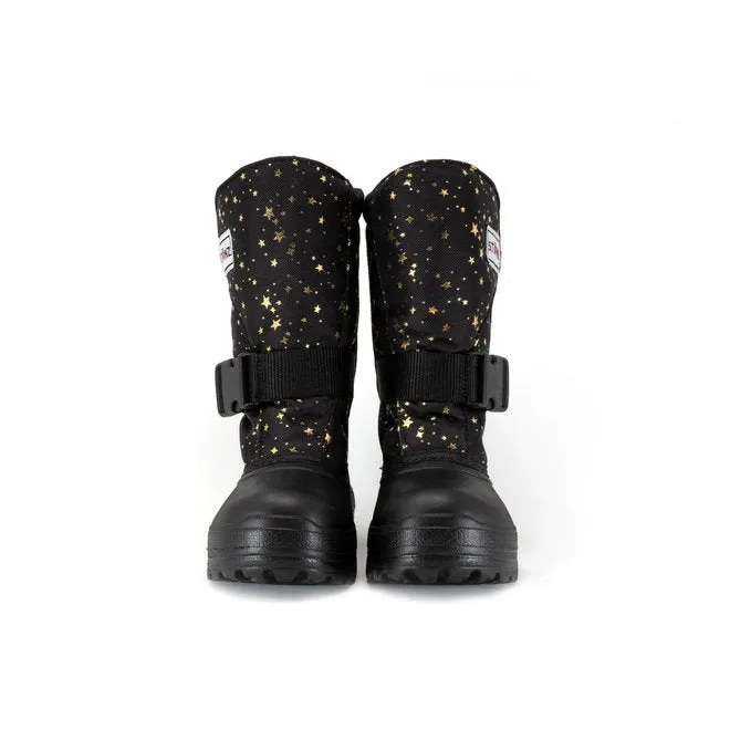 Stonz Trek - Golden Stars - Black/Gold