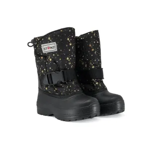 Stonz Trek - Golden Stars - Black/Gold
