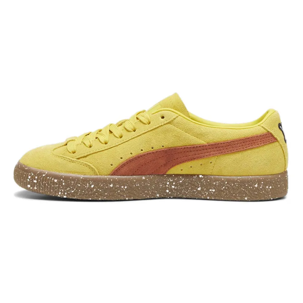 Suede VTG Lace Up Sneakers x PAM