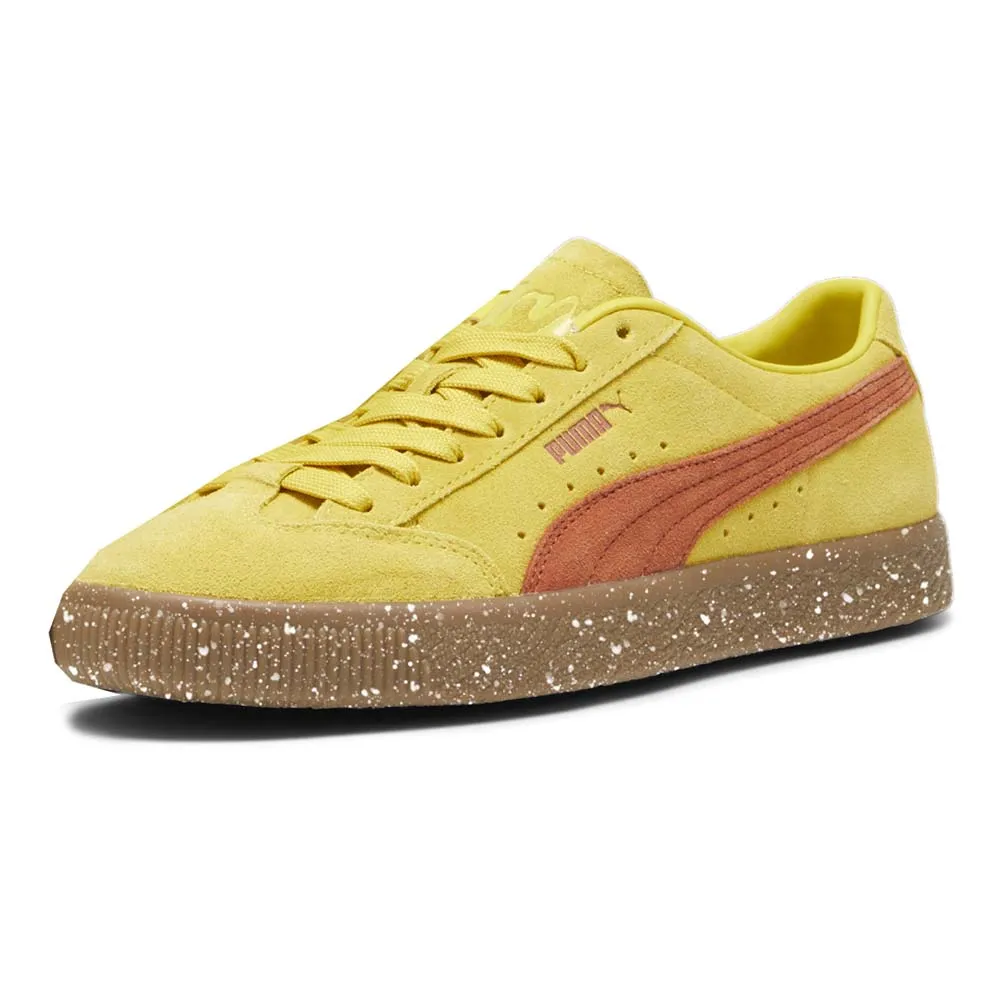 Suede VTG Lace Up Sneakers x PAM