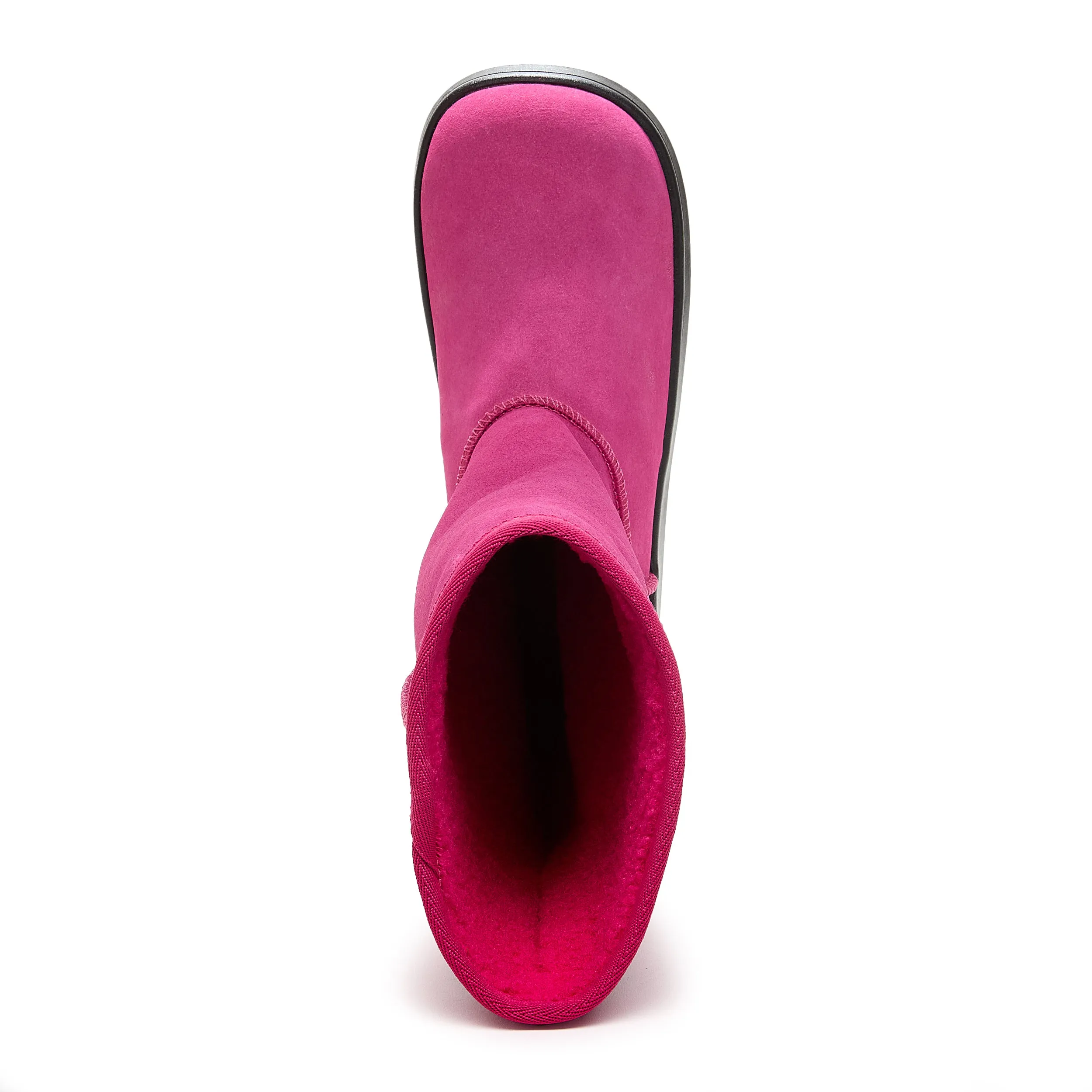 Sugar Daddy Fuchsia Boots