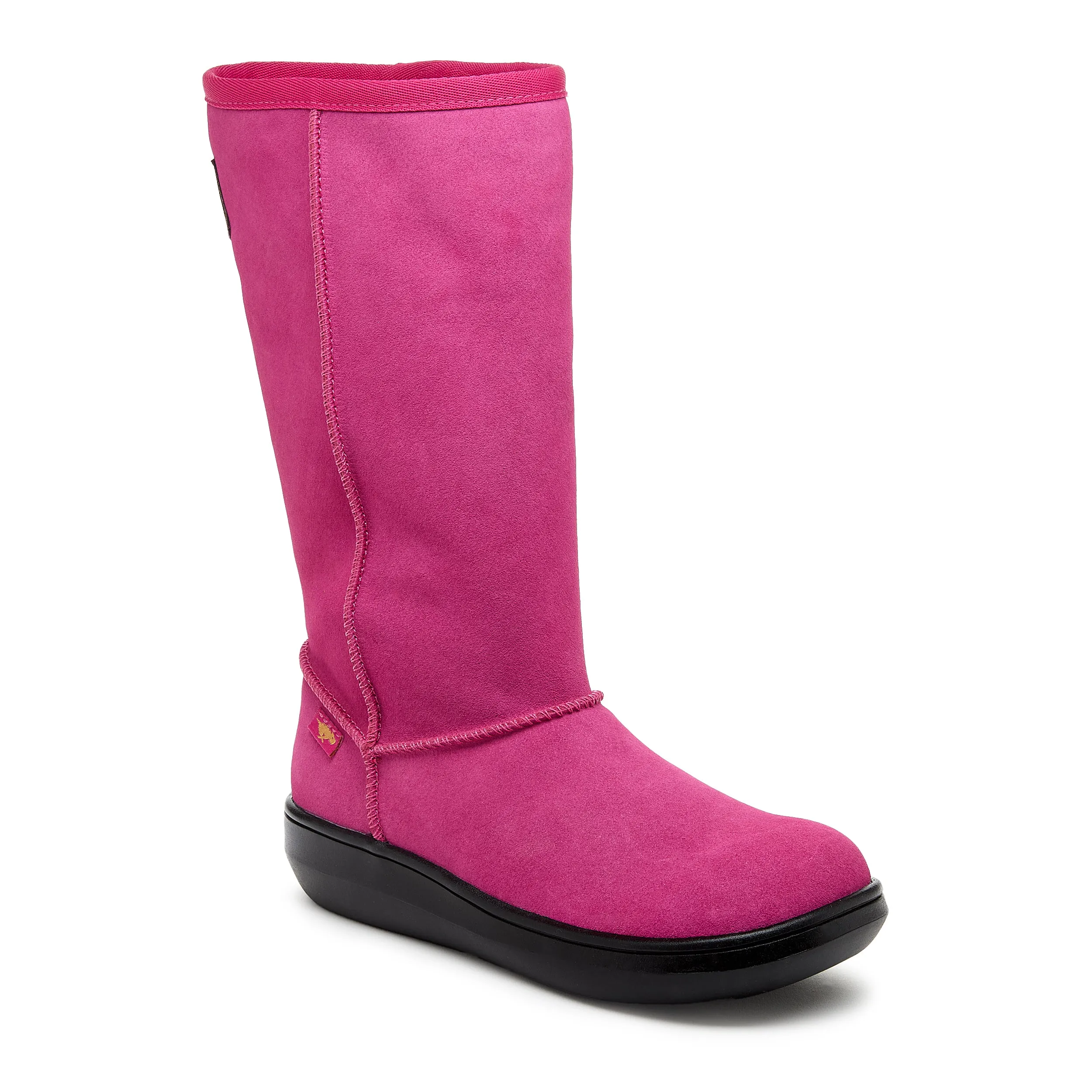 Sugar Daddy Fuchsia Boots