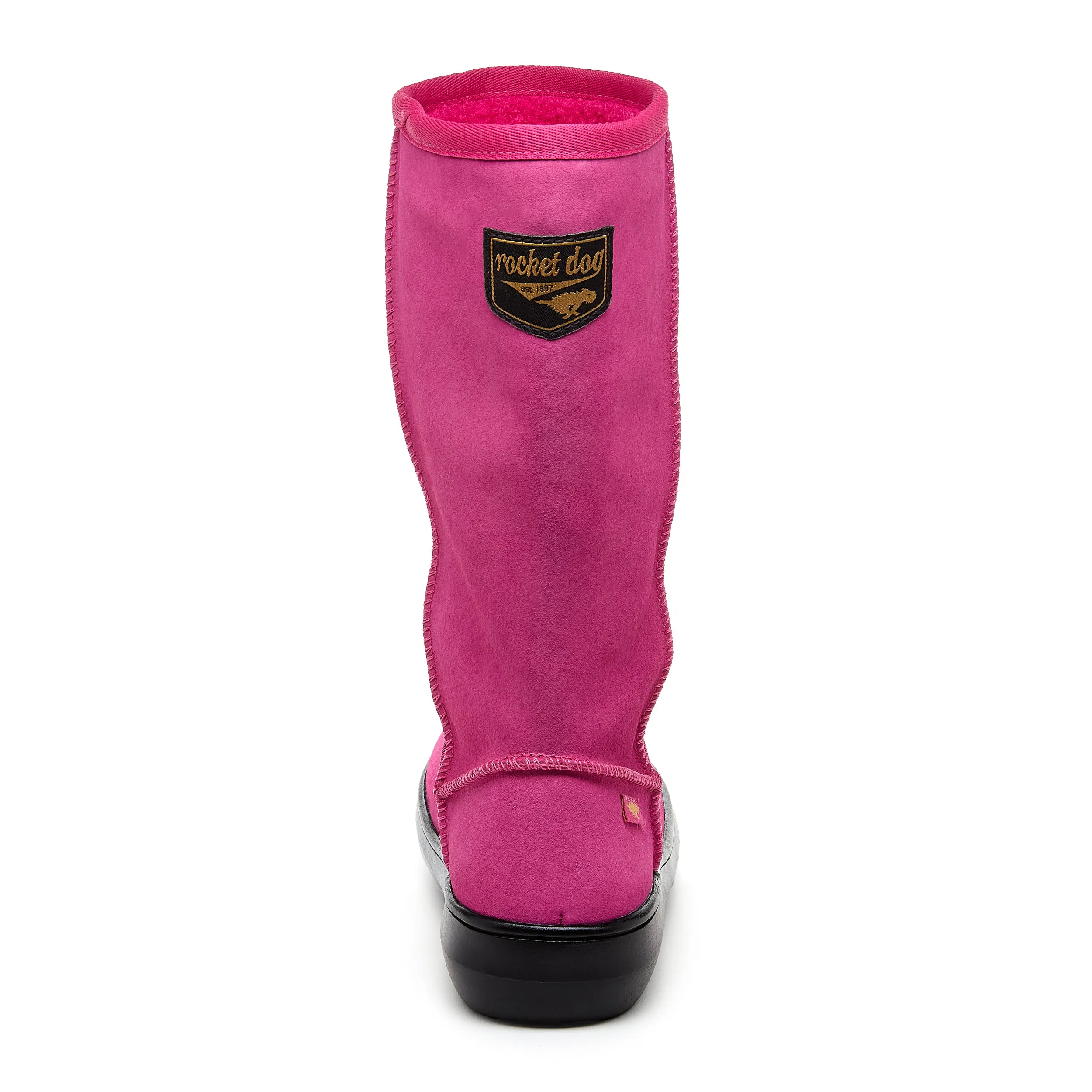 Sugar Daddy Fuchsia Boots