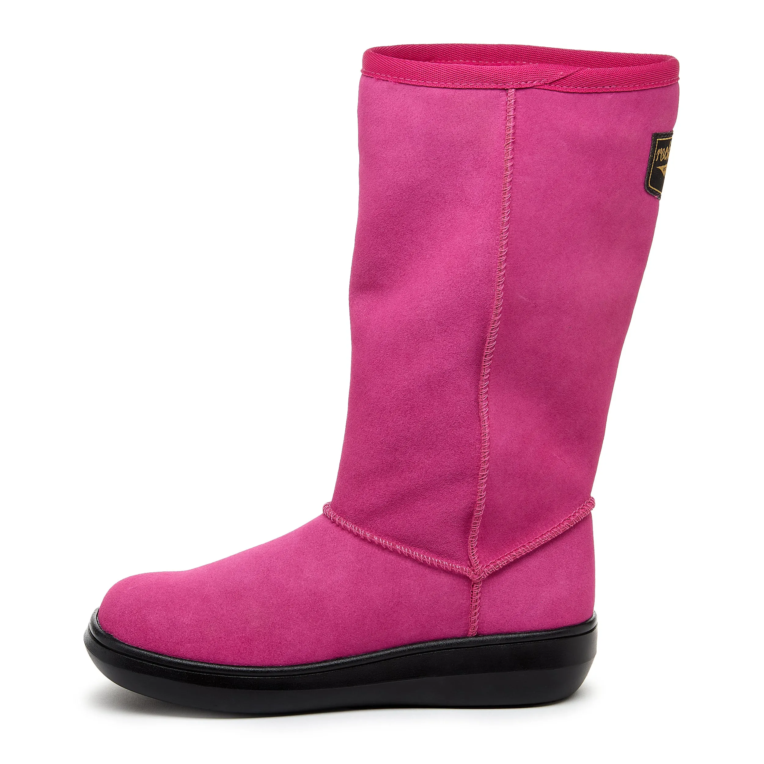 Sugar Daddy Fuchsia Boots