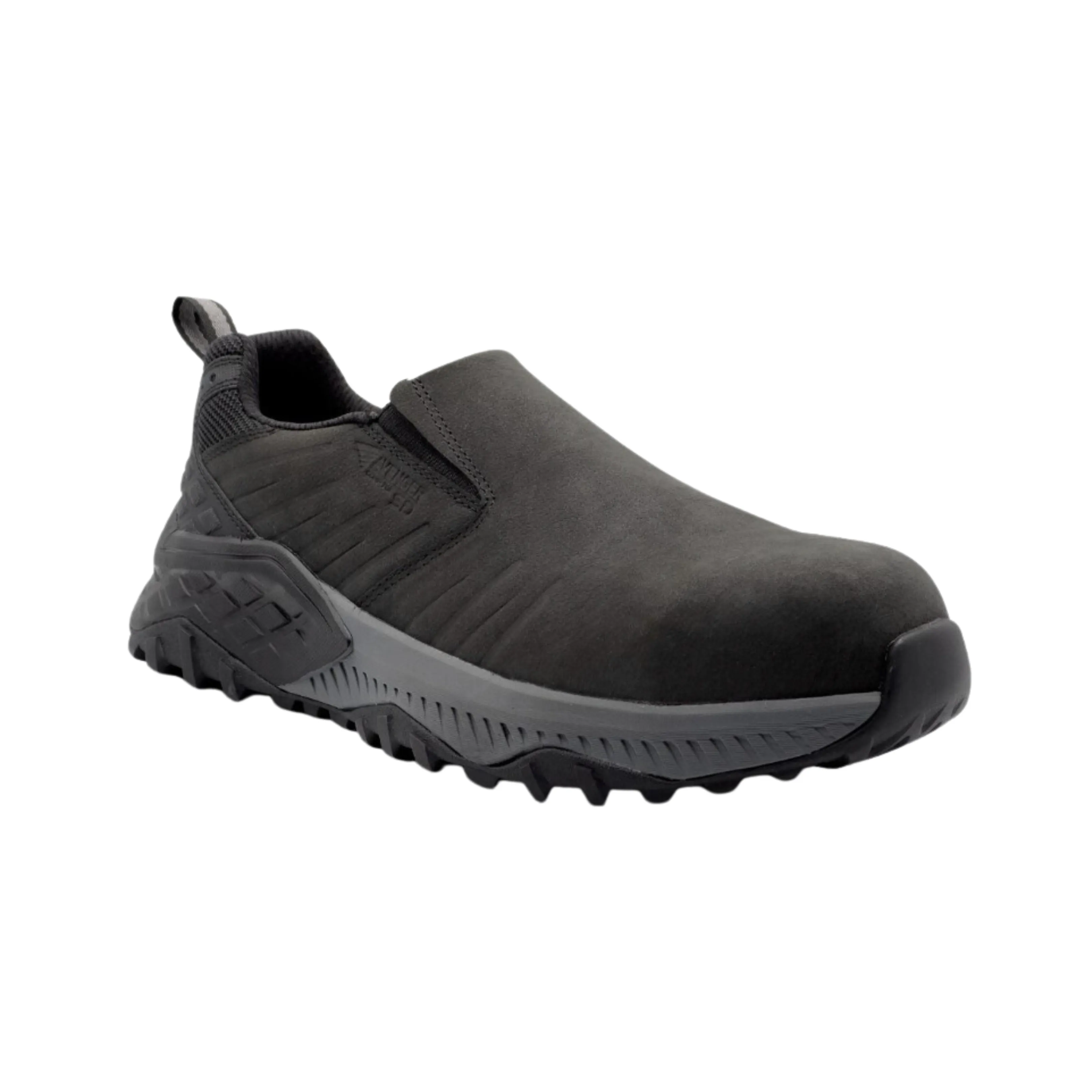 Summit Trail Composite Toe - Black/Black (D)