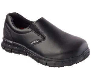 Sure Track EH - Vonn Steel Toe - Black