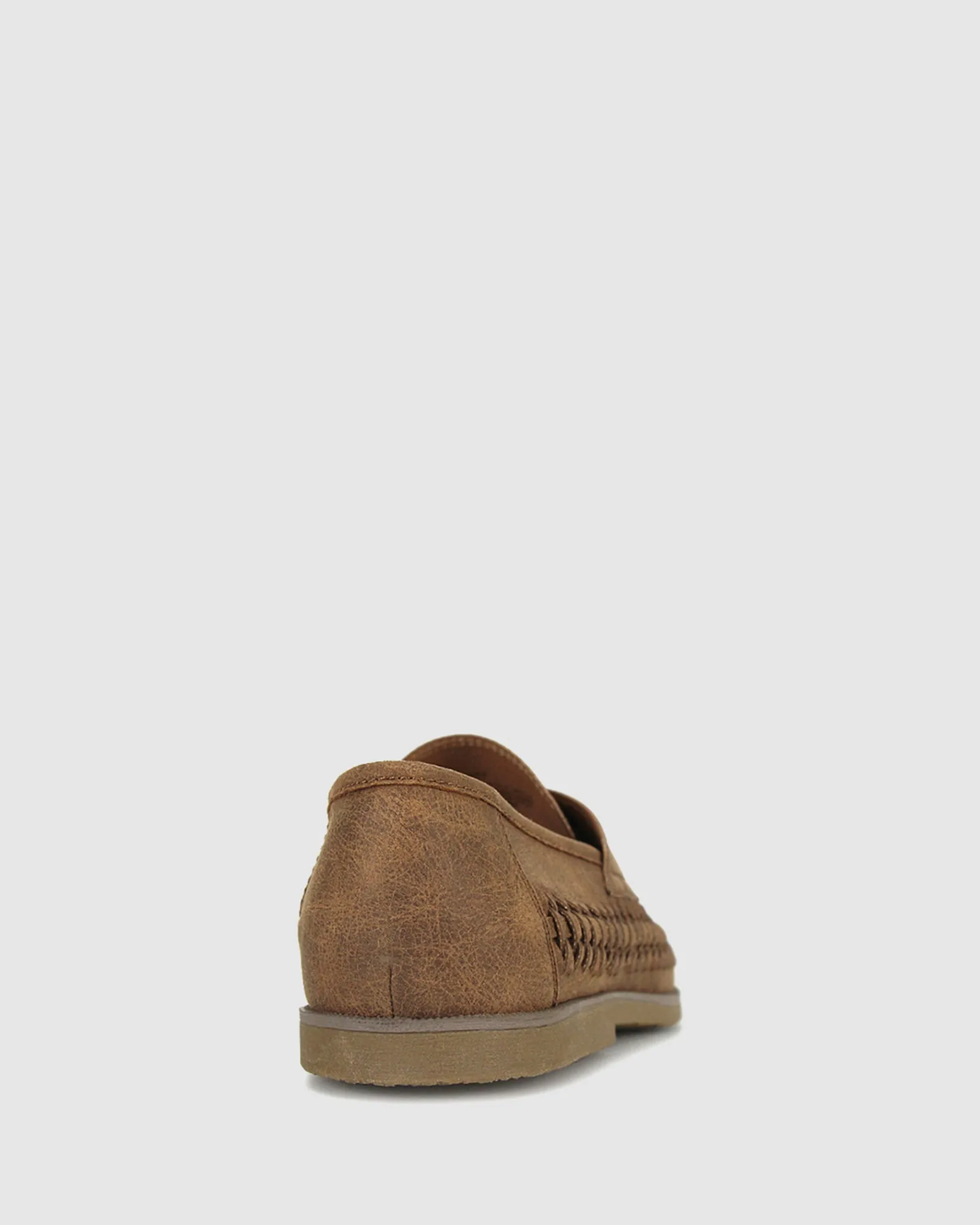 TEATHER Vegan Huarache Sandals