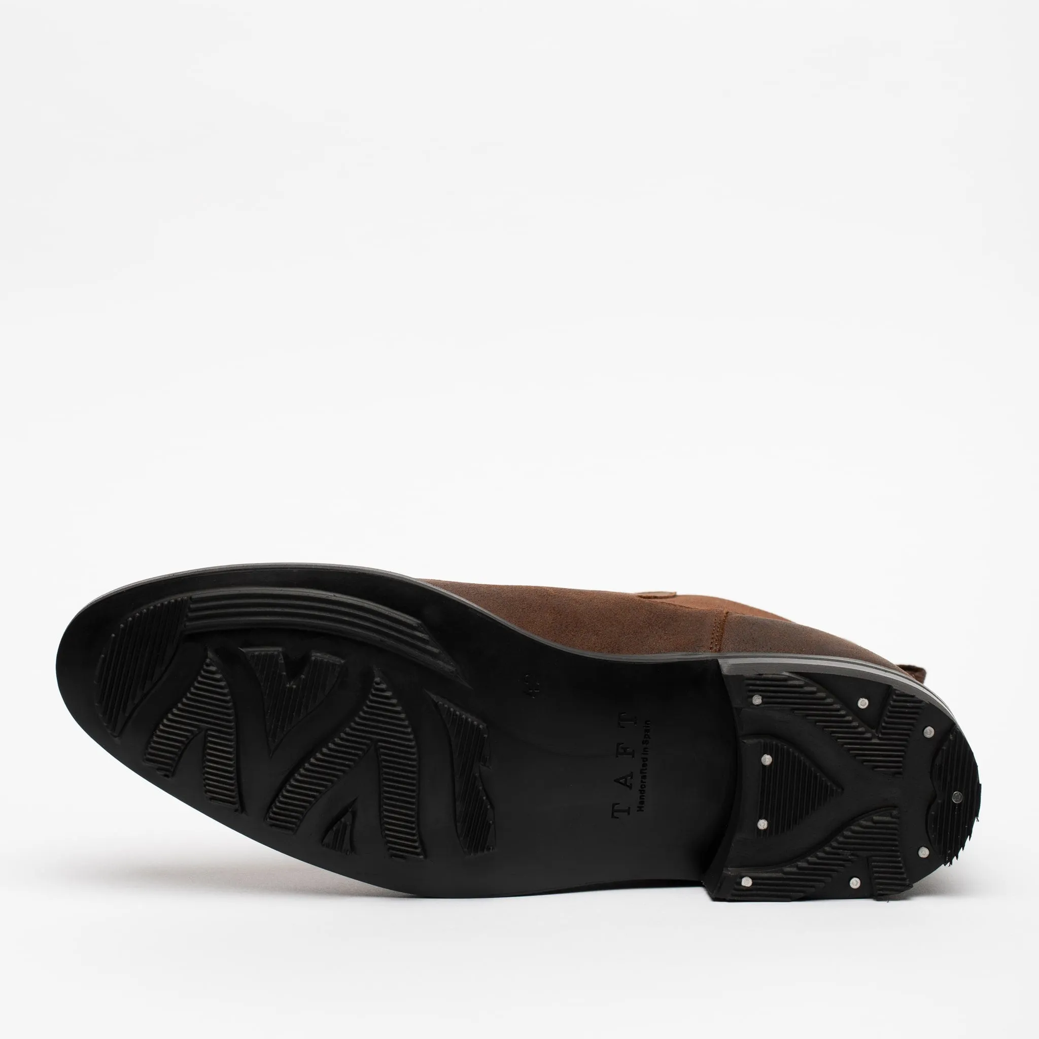 The Drake Boot in Rust  (Last Chance, Final Sale)