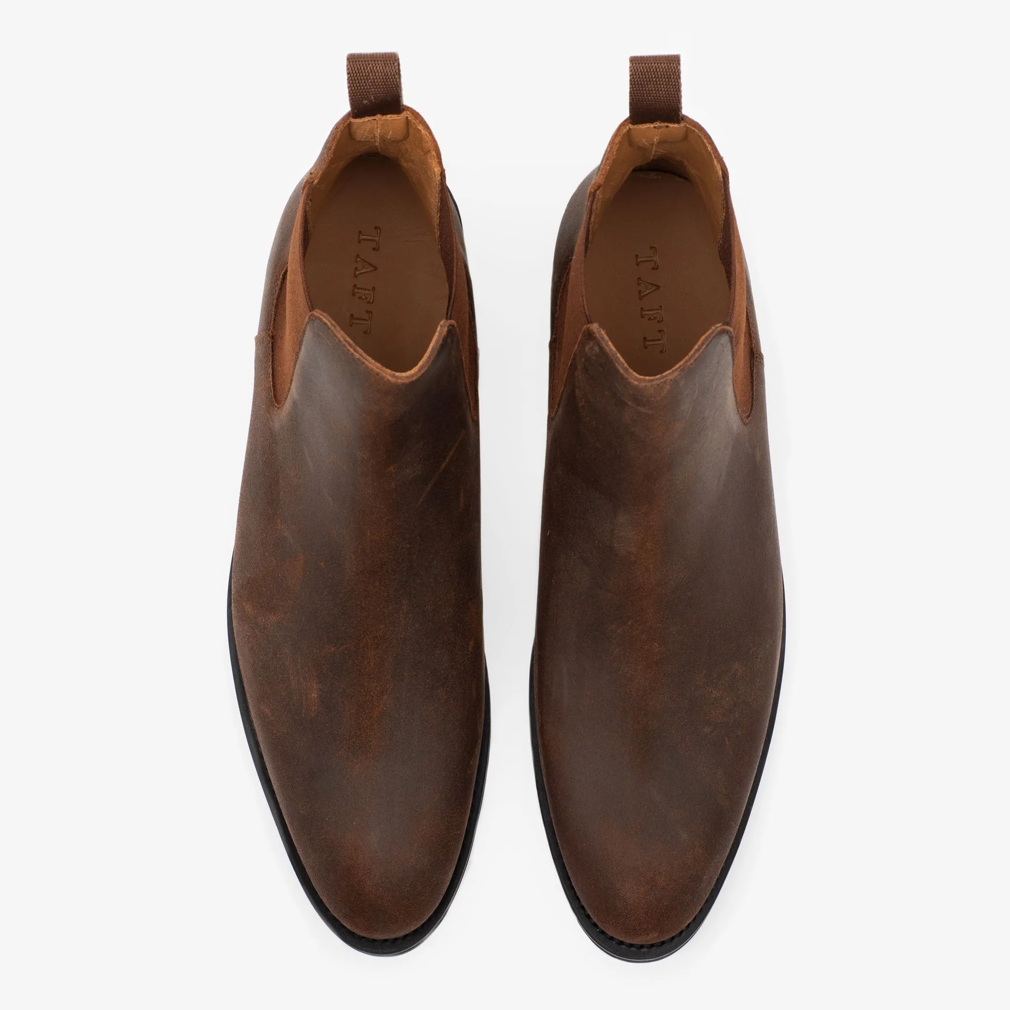The Drake Boot in Rust  (Last Chance, Final Sale)