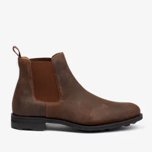 The Drake Boot in Rust  (Last Chance, Final Sale)