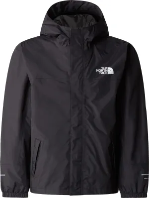 The North Face Boys&#x27; Antora Rain Jacket TNF Black | Buy The North Face Boys&#x27; Antora Rain Jacket TNF Black here | Outnorth