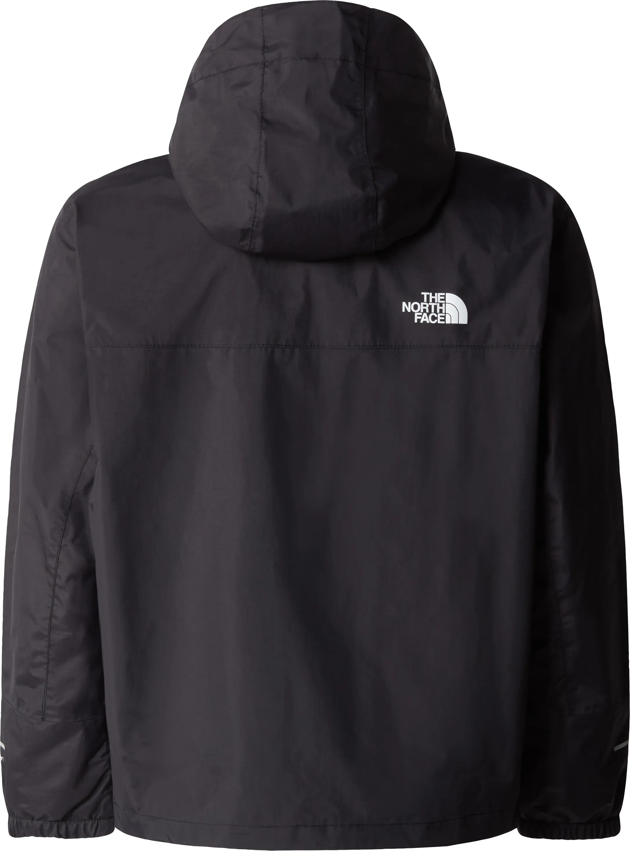 The North Face Boys&#x27; Antora Rain Jacket TNF Black | Buy The North Face Boys&#x27; Antora Rain Jacket TNF Black here | Outnorth