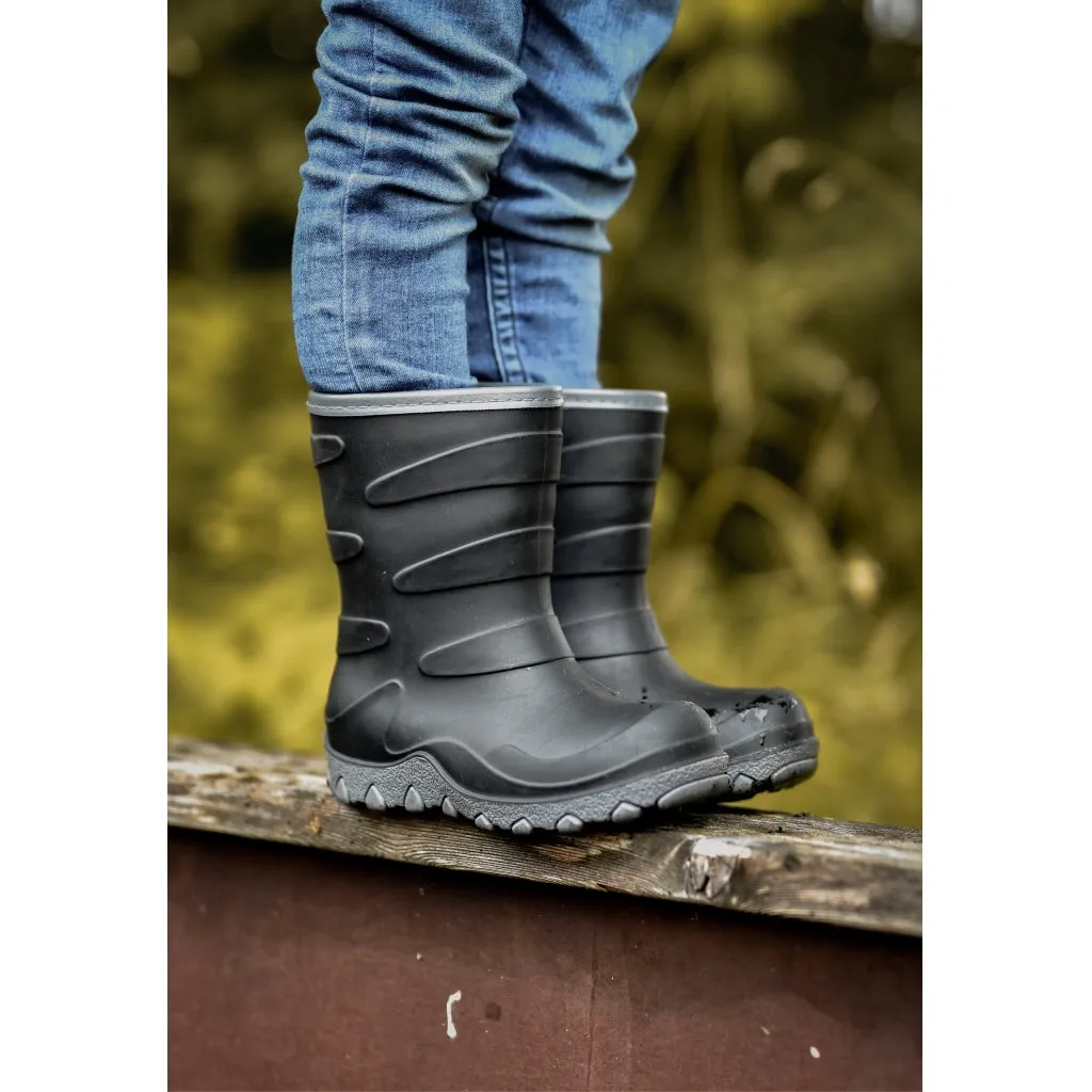 Thermal Boots - Black