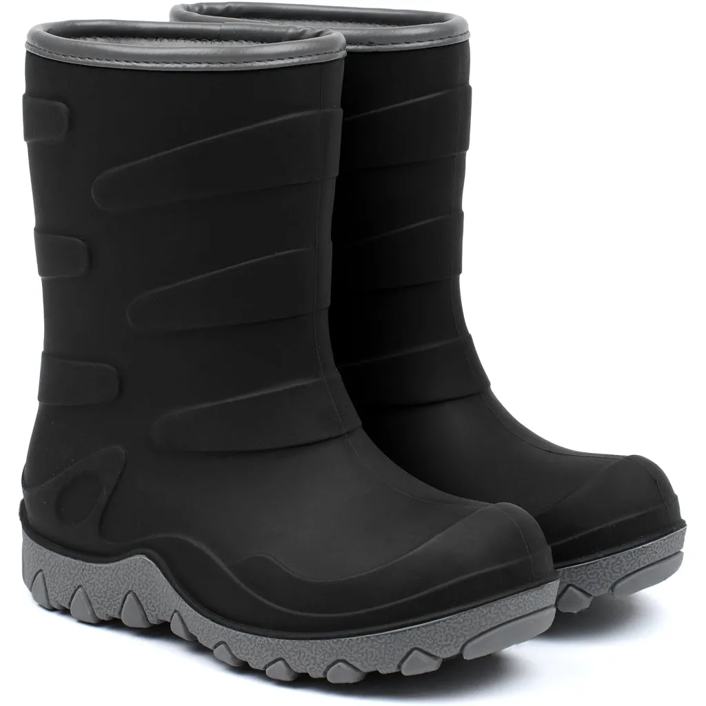 Thermal Boots - Black