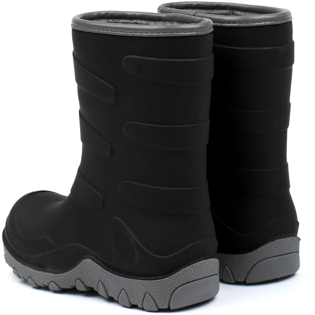 Thermal Boots - Black
