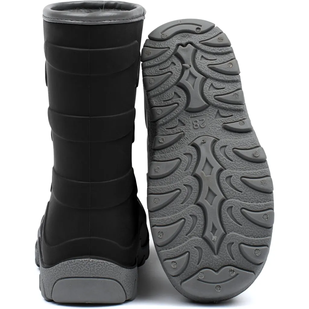 Thermal Boots - Black