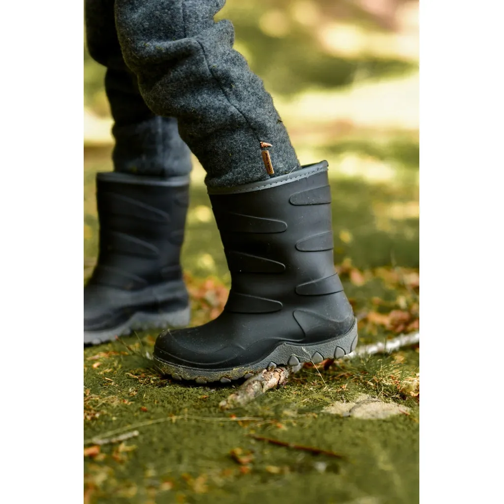 Thermal Boots - Black