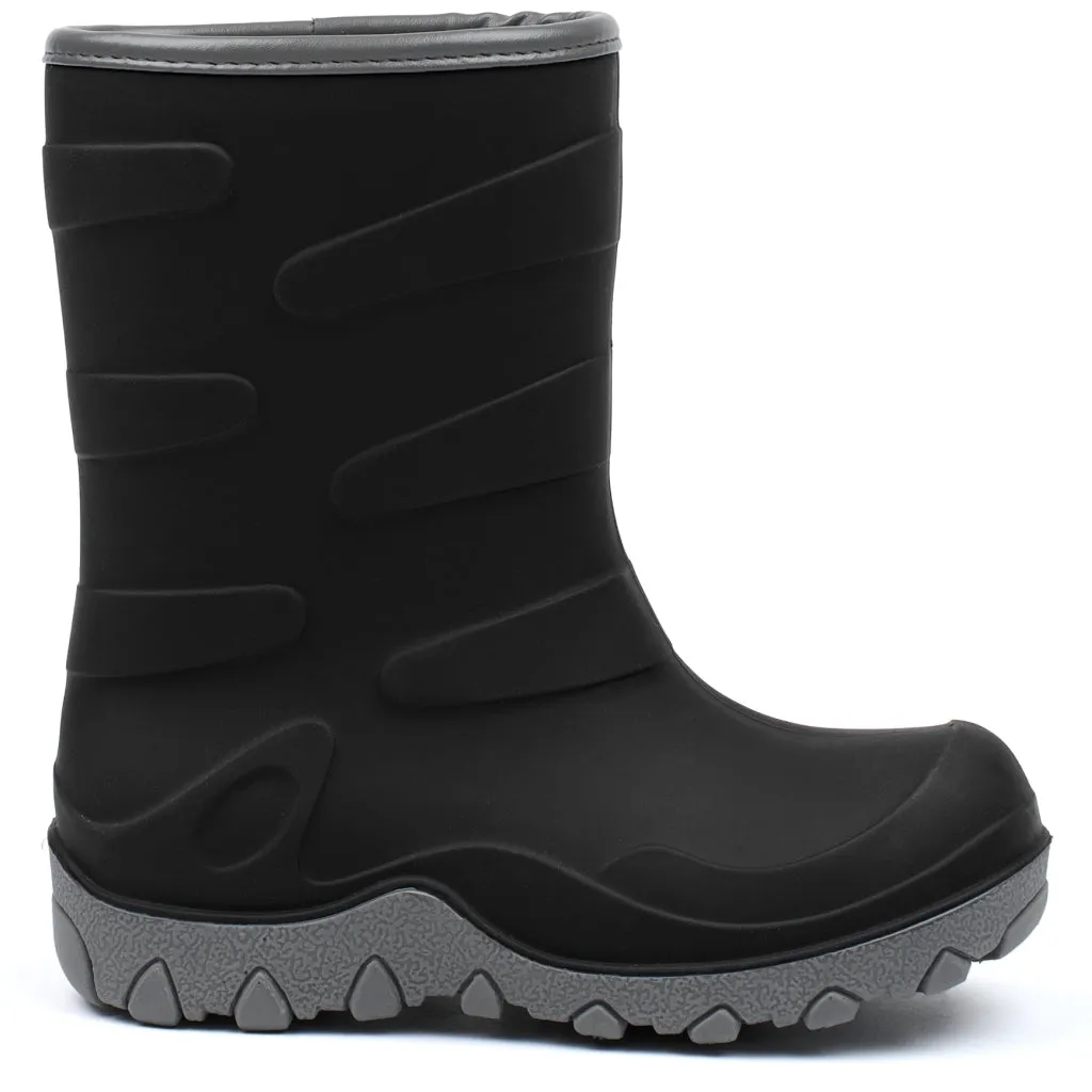 Thermal Boots - Black
