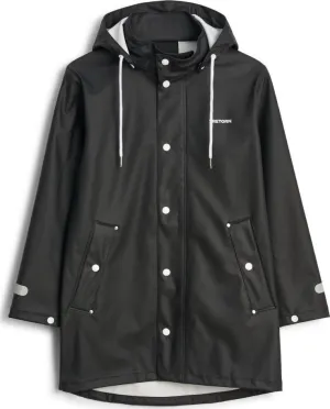 Tretorn Juniors&#x27; Wings Rain Jacket Black | Buy Tretorn Juniors&#x27; Wings Rain Jacket Black here | Outnorth