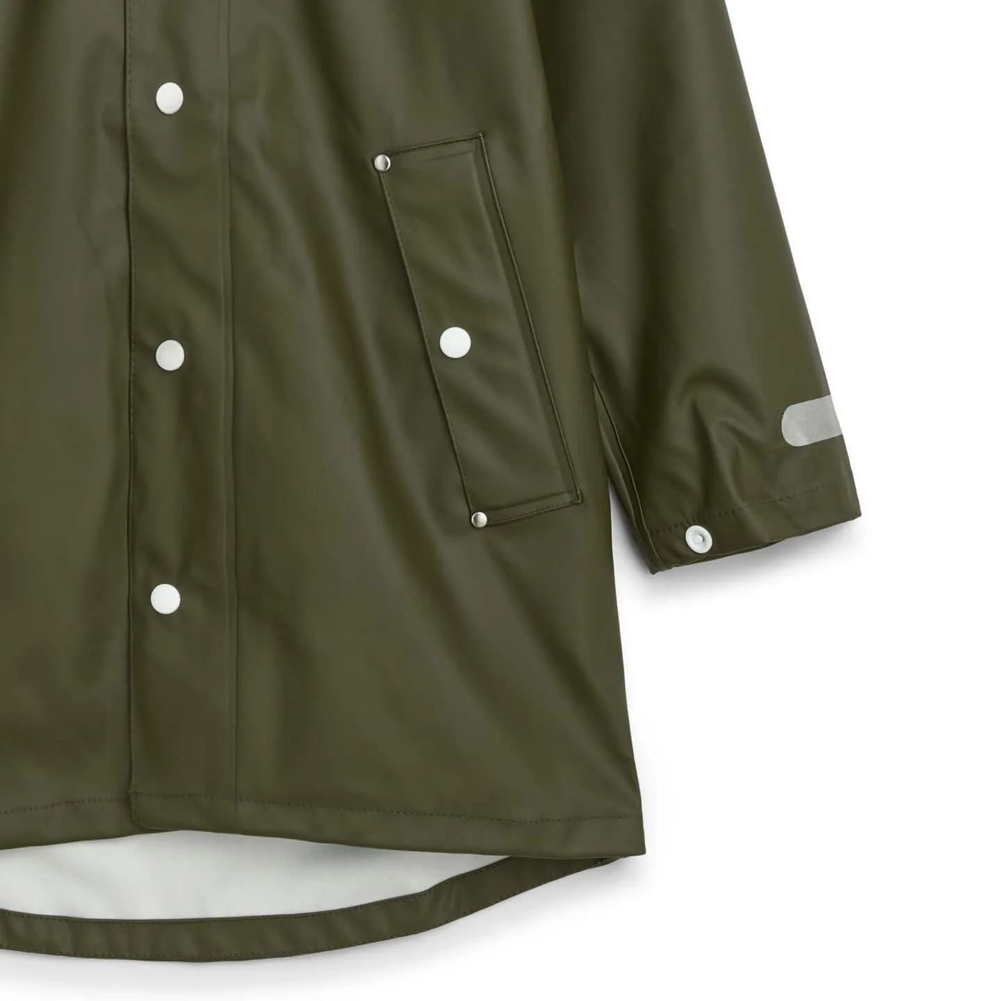 Tretorn Juniors&#x27; Wings Rain Jacket Forest Green | Buy Tretorn Juniors&#x27; Wings Rain Jacket Forest Green here | Outnorth