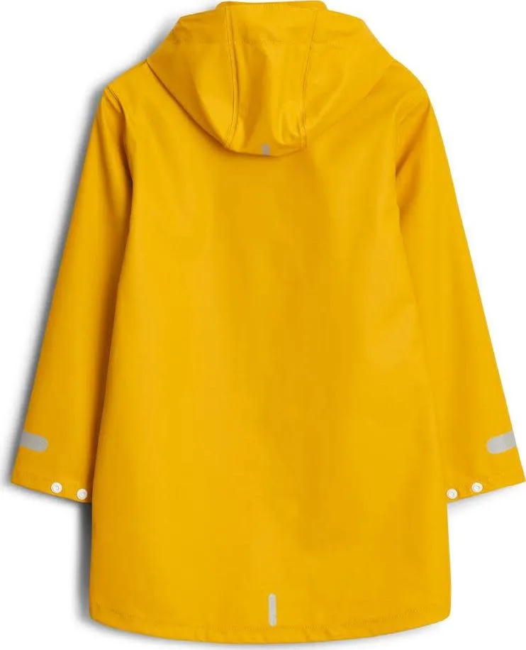 Tretorn Juniors&#x27; Wings Rain Jacket Spectra Yellow | Buy Tretorn Juniors&#x27; Wings Rain Jacket Spectra Yellow here | Outnorth