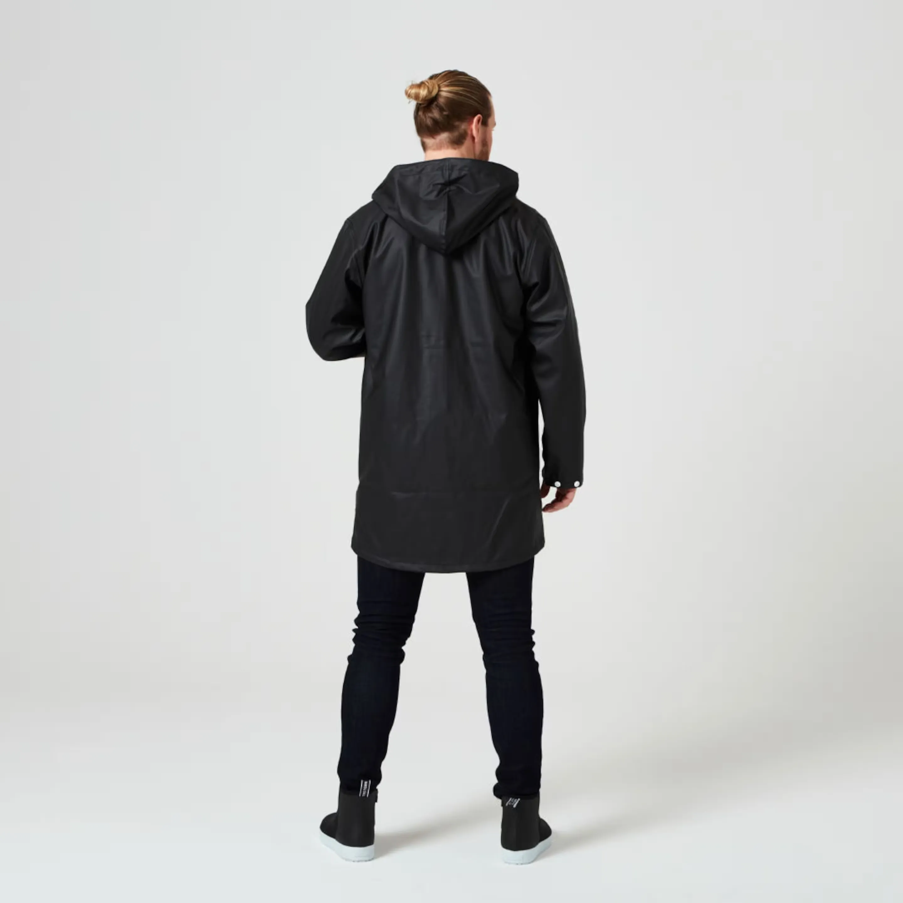 Tretorn Unisex Wings Rain Jacket Black | Buy Tretorn Unisex Wings Rain Jacket Black here | Outnorth