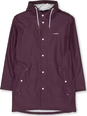 Tretorn Unisex Wings Rain Jacket Blackberry | Buy Tretorn Unisex Wings Rain Jacket Blackberry here | Outnorth